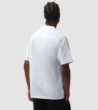 COR TEE WHITE