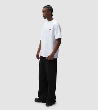 COR TEE WHITE