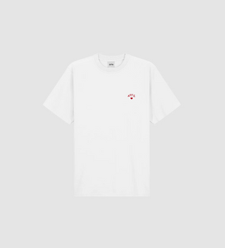COR TEE WHITE