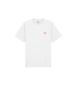 COR TEE WHITE