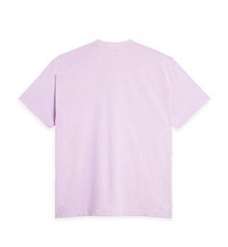 LAZY BUNNY TEE ORCHID