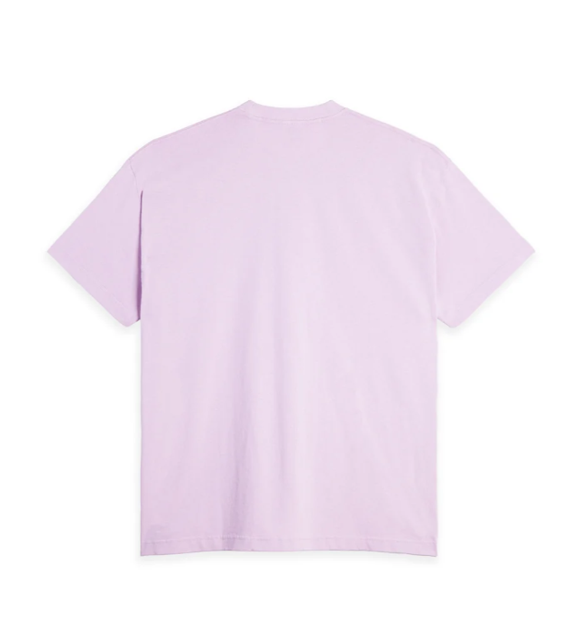 LAZY BUNNY TEE ORCHID