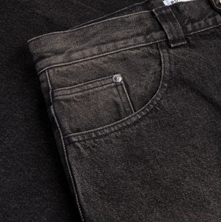BIG BOY PANTS DIRTY BLACK