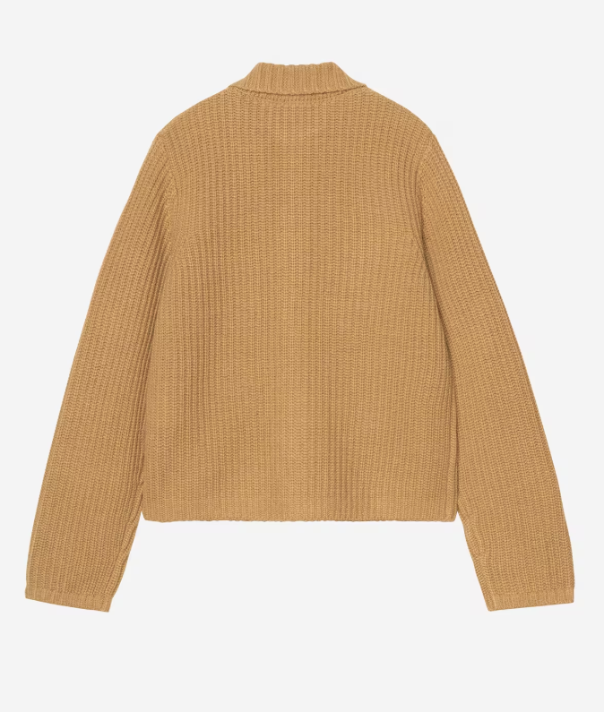 W' MICHIGAN SWEATER WIP DUSTY H