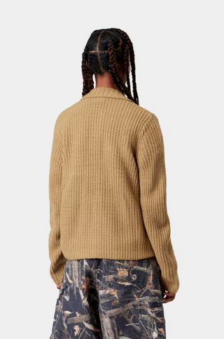 W' MICHIGAN SWEATER WIP DUSTY H