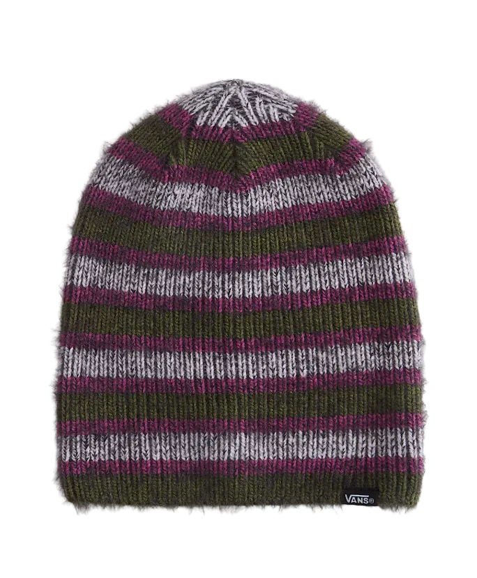 PLAIMOR BEANIE GREEN BALSAM