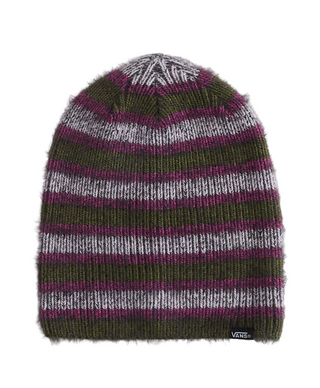 PLAIMOR BEANIE GREEN BALSAM