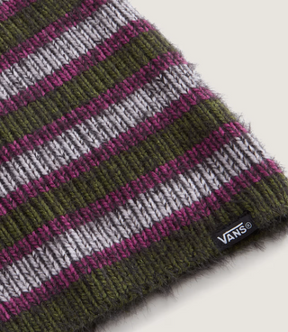 PLAIMOR BEANIE GREEN BALSAM