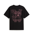 FOOD SPOT TEE VINTAGE BLACK