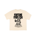 FORTUNE BUTTER TEE