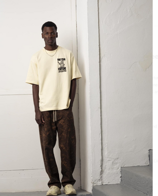 FORTUNE BUTTER TEE