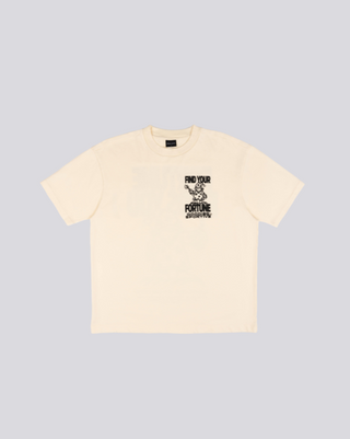 FORTUNE BUTTER TEE