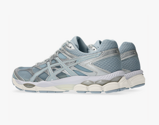 GEL-CUMULUS 16 STORM CLOUD/PURE SILVER