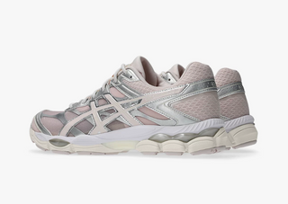 GEL-CUMULUS 16 PINK CLOUD/PURE SILVER