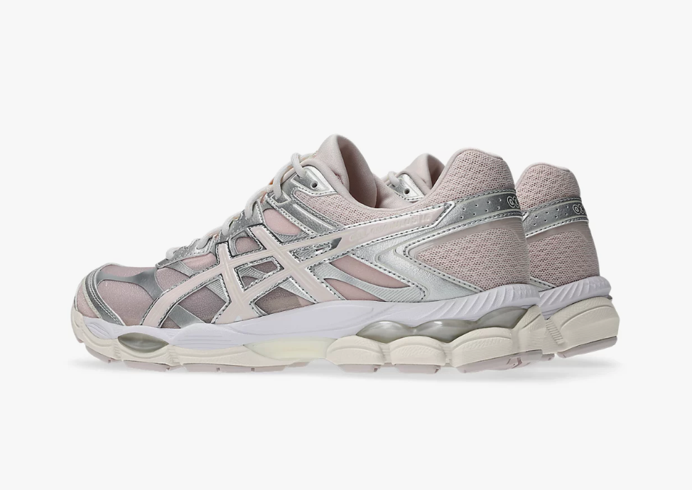 GEL-CUMULUS 16 PINK CLOUD/PURE SILVER