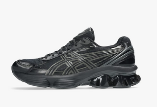 GEL-KINETIC FLUENT BLACK/GRAPHITE GREY