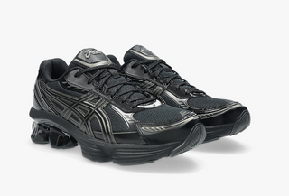 GEL-KINETIC FLUENT BLACK/GRAPHITE GREY