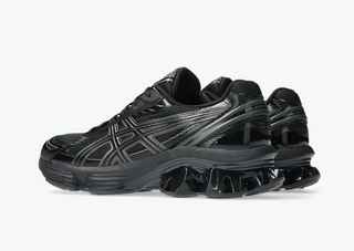GEL-KINETIC FLUENT BLACK/GRAPHITE GREY