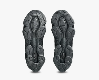 GEL-KINETIC FLUENT BLACK/GRAPHITE GREY