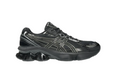 GEL-KINETIC FLUENT BLACK/GRAPHITE GREY
