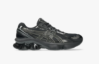 GEL-KINETIC FLUENT BLACK/GRAPHITE GREY