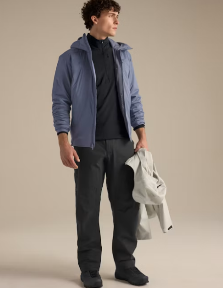 ATOM HOODY STRATUS