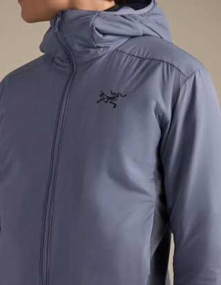 ATOM HOODY M STRATUS