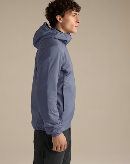 ATOM HOODY STRATUS