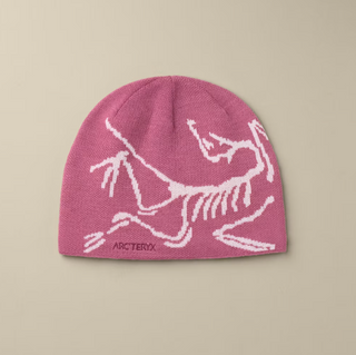 BIRD HEAD TOQUE LT RENEGADE/ROSE