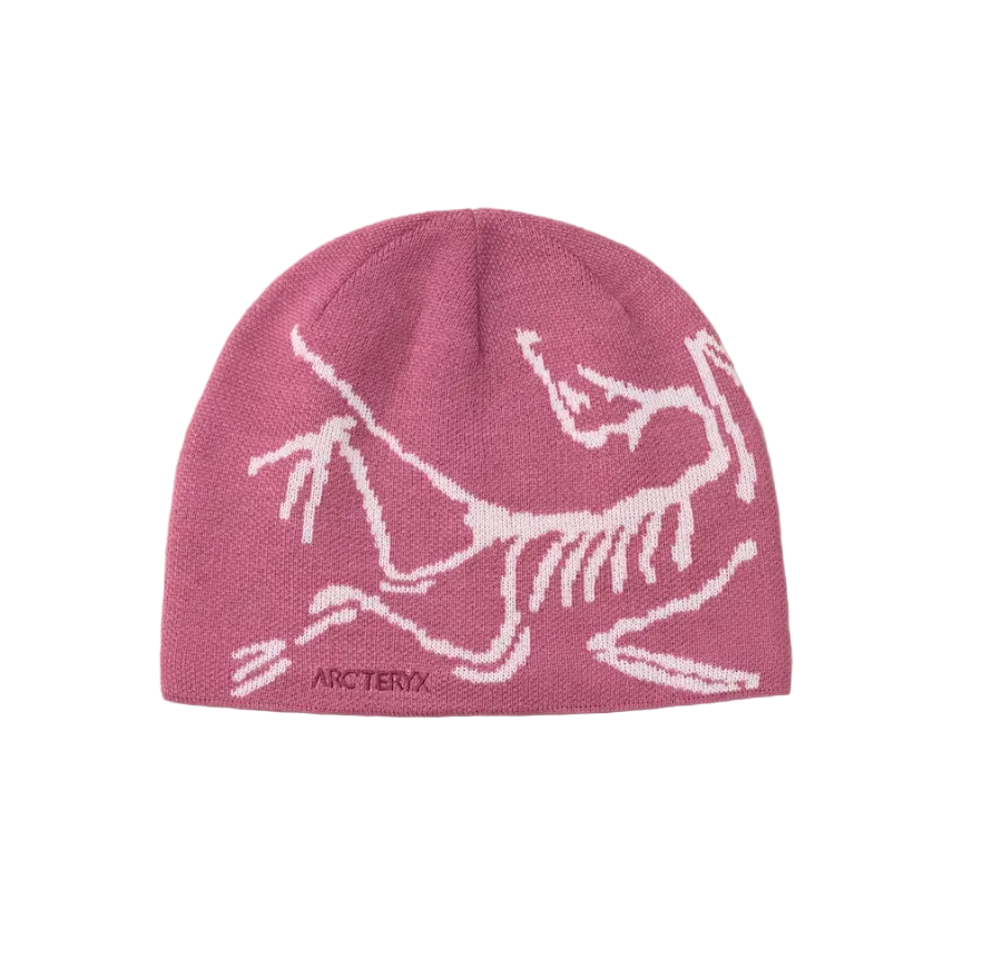 BIRD HEAD TOQUE LT RENEGADE/ROSE
