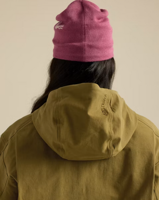 BIRD HEAD TOQUE LT RENEGADE/ROSE