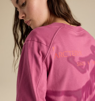 KRAGG COTTON SINCE 1989 CREW LS W LT RENEGADE/RENEGADE