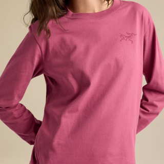 KRAGG COTTON SINCE 1989 CREW LS W LT RENEGADE/RENEGADE