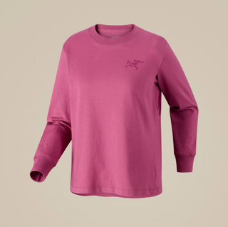 KRAGG COTTON SINCE 1989 CREW LS W LT RENEGADE/RENEGADE