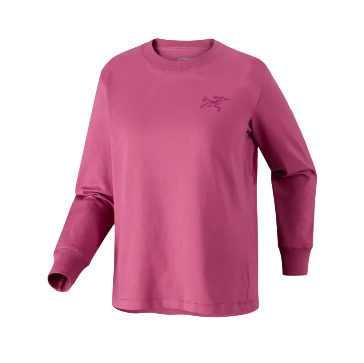 KRAGG COTTON SINCE 1989 CREW LS W LT RENEGADE/RENEGADE