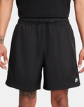 WOVEN FLOW SHORT BLACK