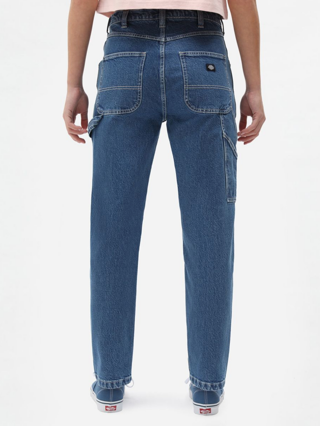 ELLENDALE DENIM PANT CLASSIC BLUE