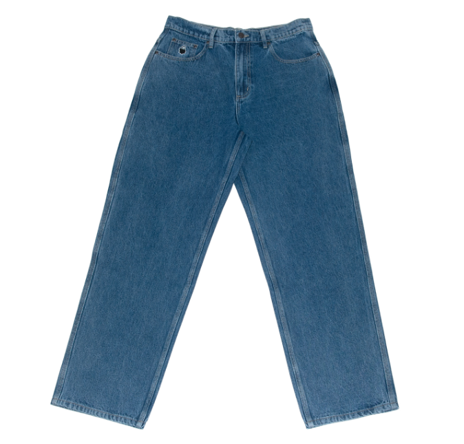 BIGFOOT BLUE WASHED DENIM