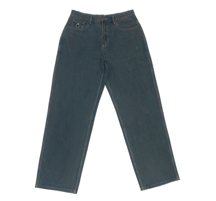 BIGFOOT DIRTY BLUE DENIM