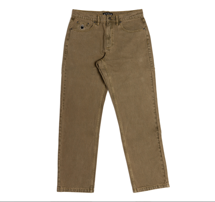 BIGFOOT GREEN DENIM