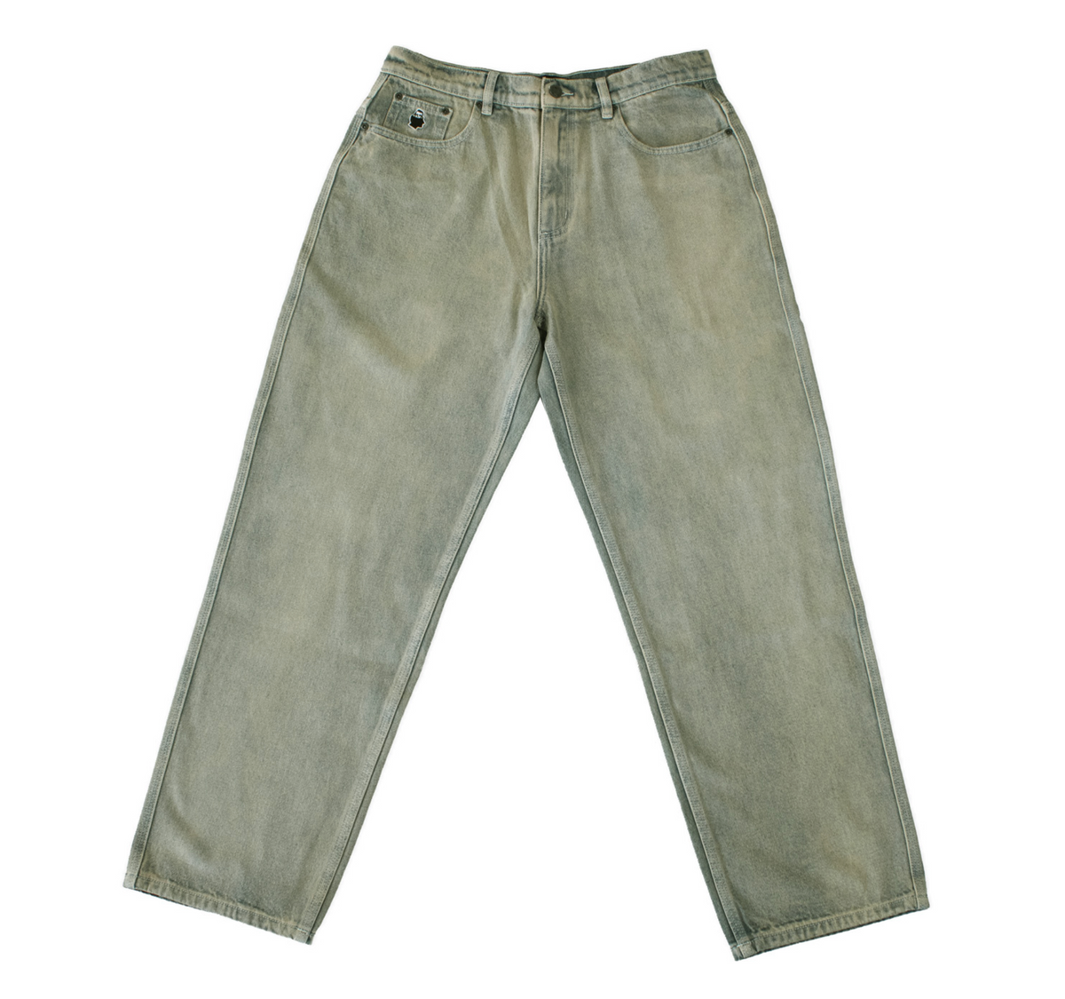 BIGFOOT TINTED DENIM