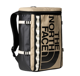 BASE CAMP FUSE BOX BACKPACK FLAX/WHITE DUNE