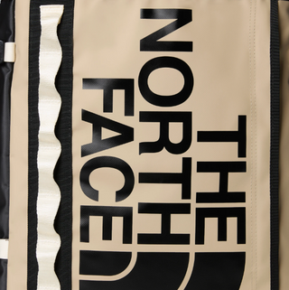 BASE CAMP FUSE BOX BACKPACK FLAX/WHITE DUNE