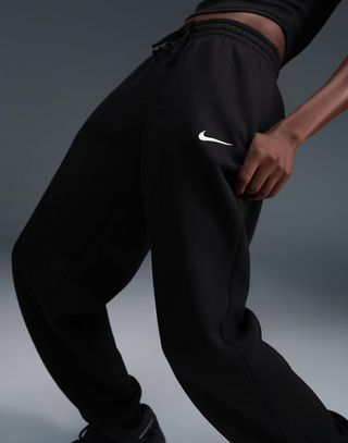 W' PHOENIX FLEECE JOGGER BLACK