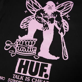 TOOTH FAIRY TEE BLACK