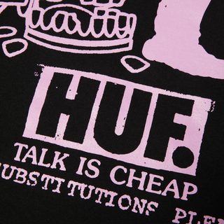 TOOTH FAIRY TEE BLACK