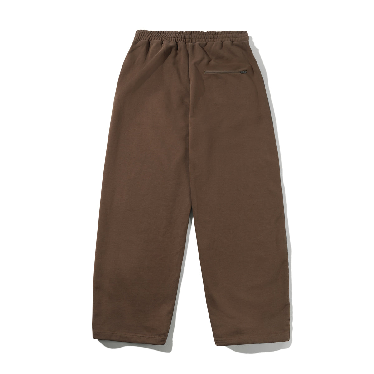 TUNNEL TRACKPANTS CHOCOLATE/BEIGE