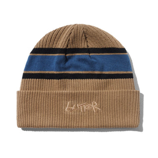 BREAK BEANIE TAN
