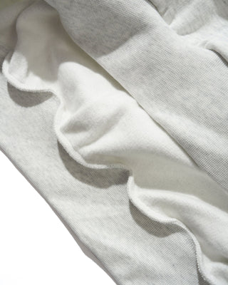 MATCH CREWNECK ASH