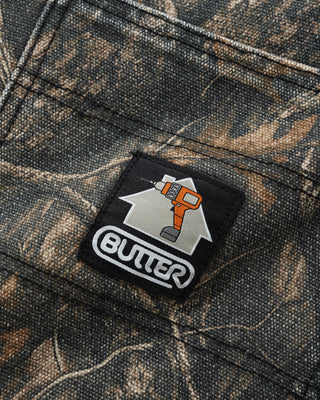 WORK SHORTS FOREST CAMO